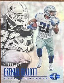 Emmitt Smith, Ezekiel Elliott