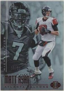 Matt Ryan, Michael Vick