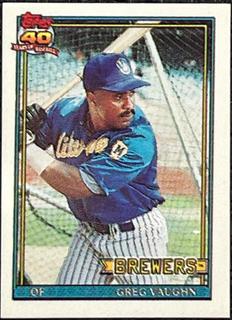 Greg Vaughn