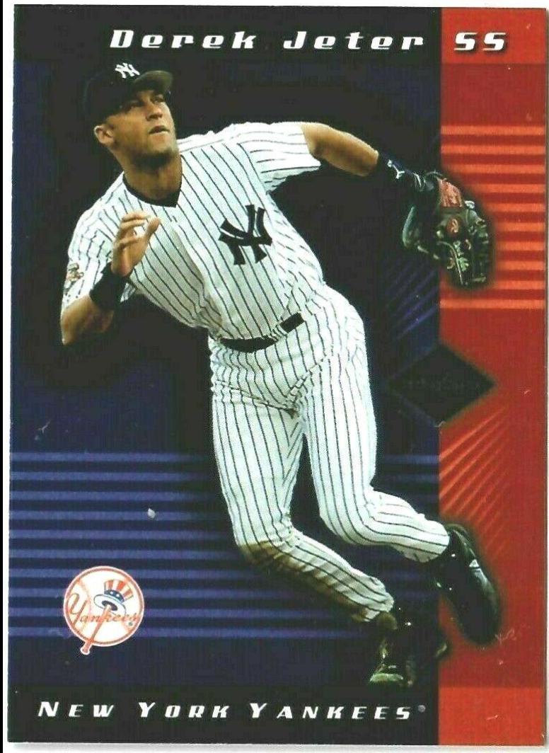 Derek Jeter #90