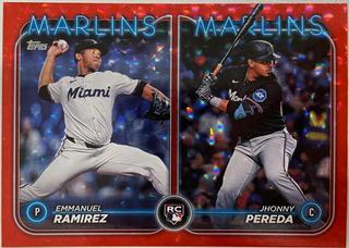 Jhonny Pereda & Emmanuel Ramirez