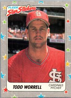 Todd Worrell