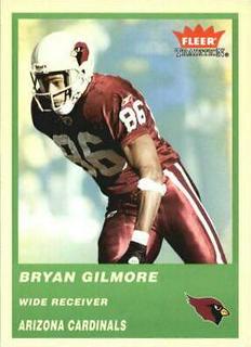 Bryan Gilmore