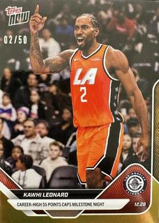 Kawhi Leonard