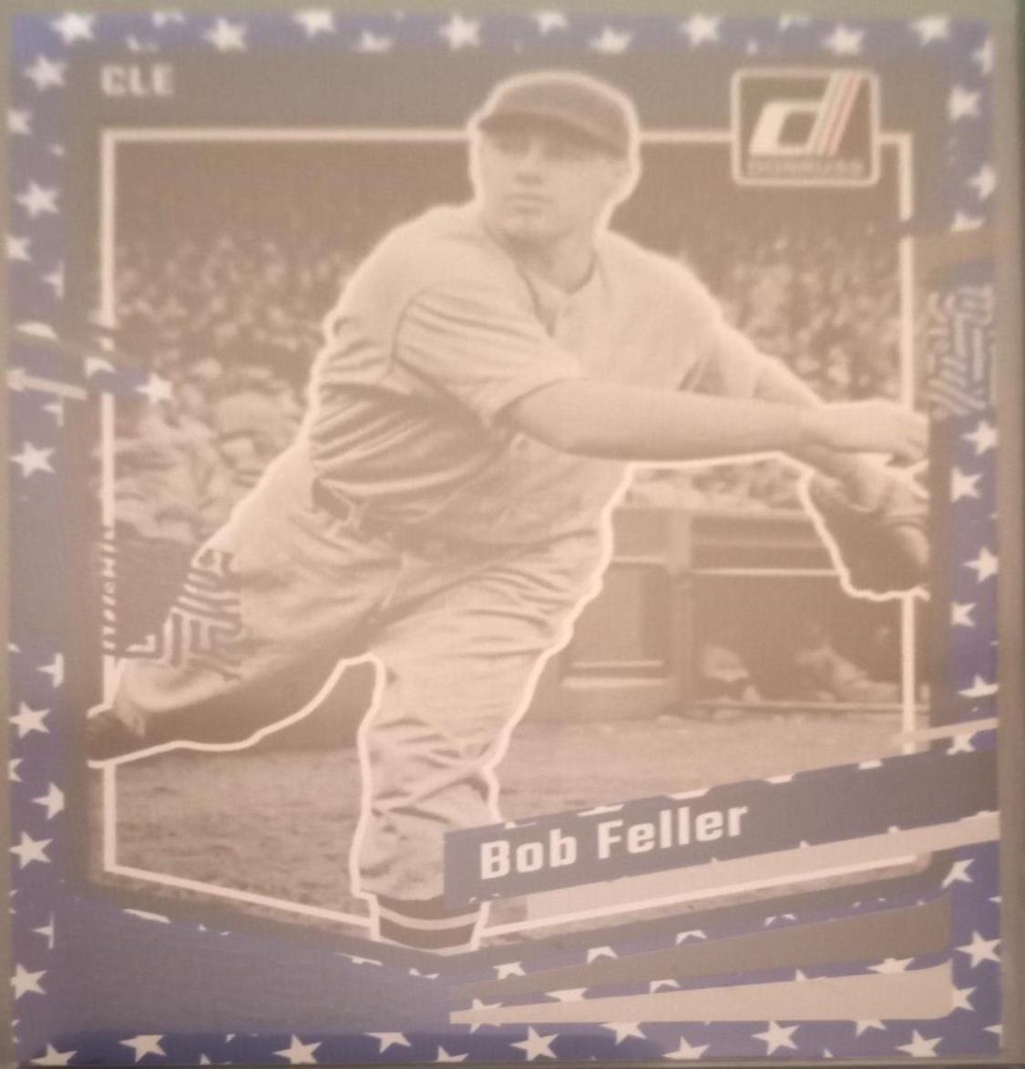 Bob Feller [Independence Day] #165