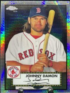Johnny Damon