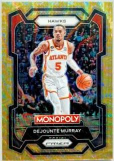 Dejounte Murray