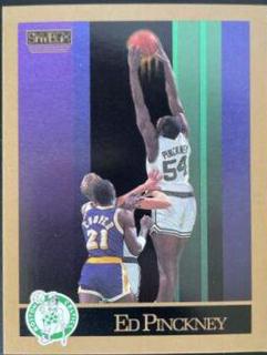 Ed Pinckney