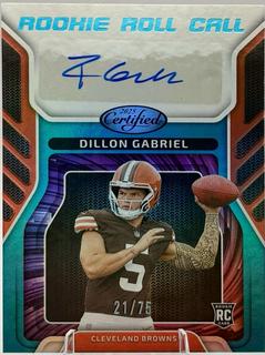Dillon Gabriel