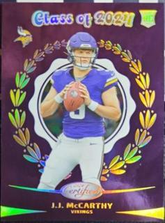 J.J. McCarthy