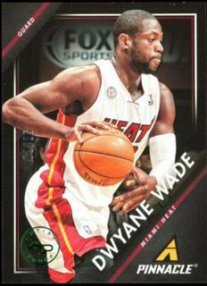 Dwyane Wade Artist Proof