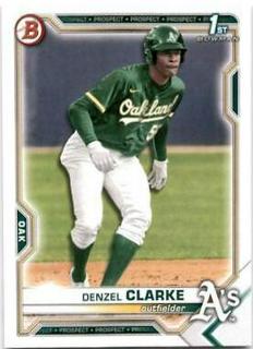 Denzel Clarke