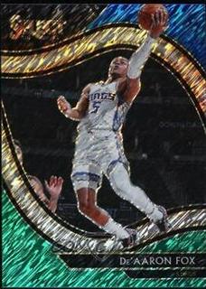 De'Aaron Fox