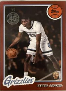 Cedric Coward