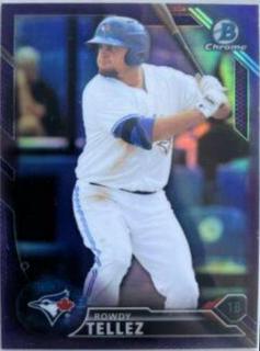 Rowdy Tellez