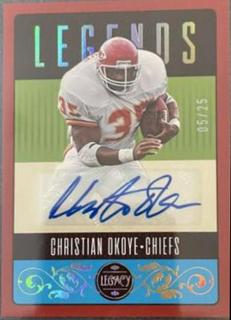 Christian Okoye