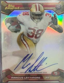 Marcus Lattimore