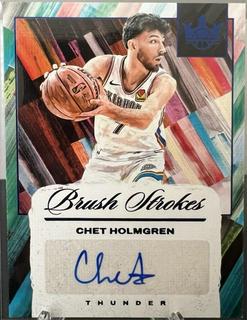 Chet Holmgren