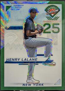 Henry Lalane