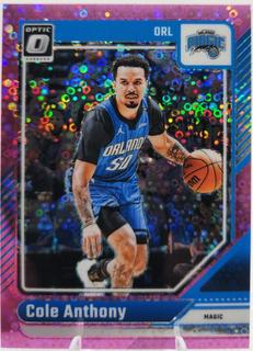 Cole Anthony