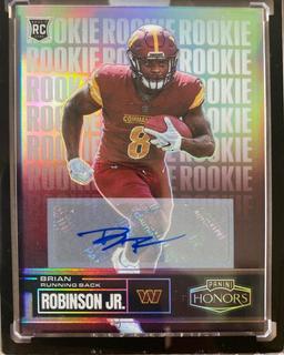 Brian Robinson Jr.
