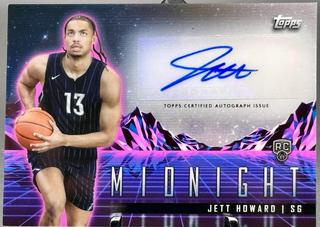 Jett Howard