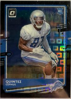 Quintez Cephus