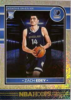 Zach Edey
