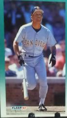 Darrin Jackson #609 Baseball Cards 1992 Fleer Prices