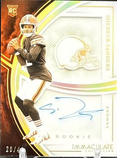 Shedeur Sanders
