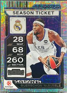 Guerschon Yabusele