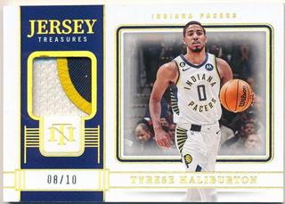 Tyrese Haliburton