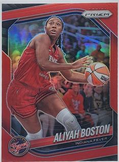Aliyah Boston