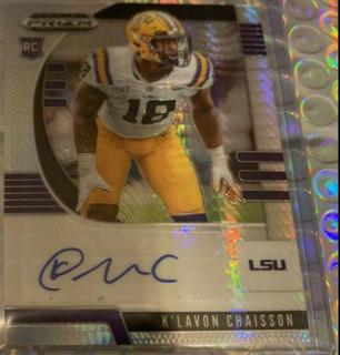 K'Lavon Chaisson