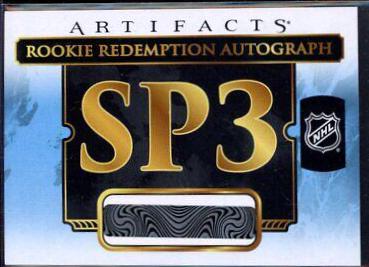 Rookie Redemption SP3 #SP3 2023 Upper Deck Artifacts Hockey