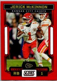 Jerick McKinnon