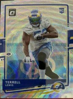 Terrell Lewis