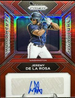 Jeremy De La Rosa