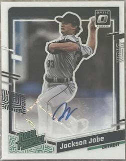 Jackson Jobe