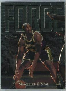Shaquille O'Neal