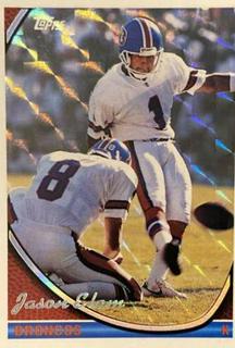 Jason Elam