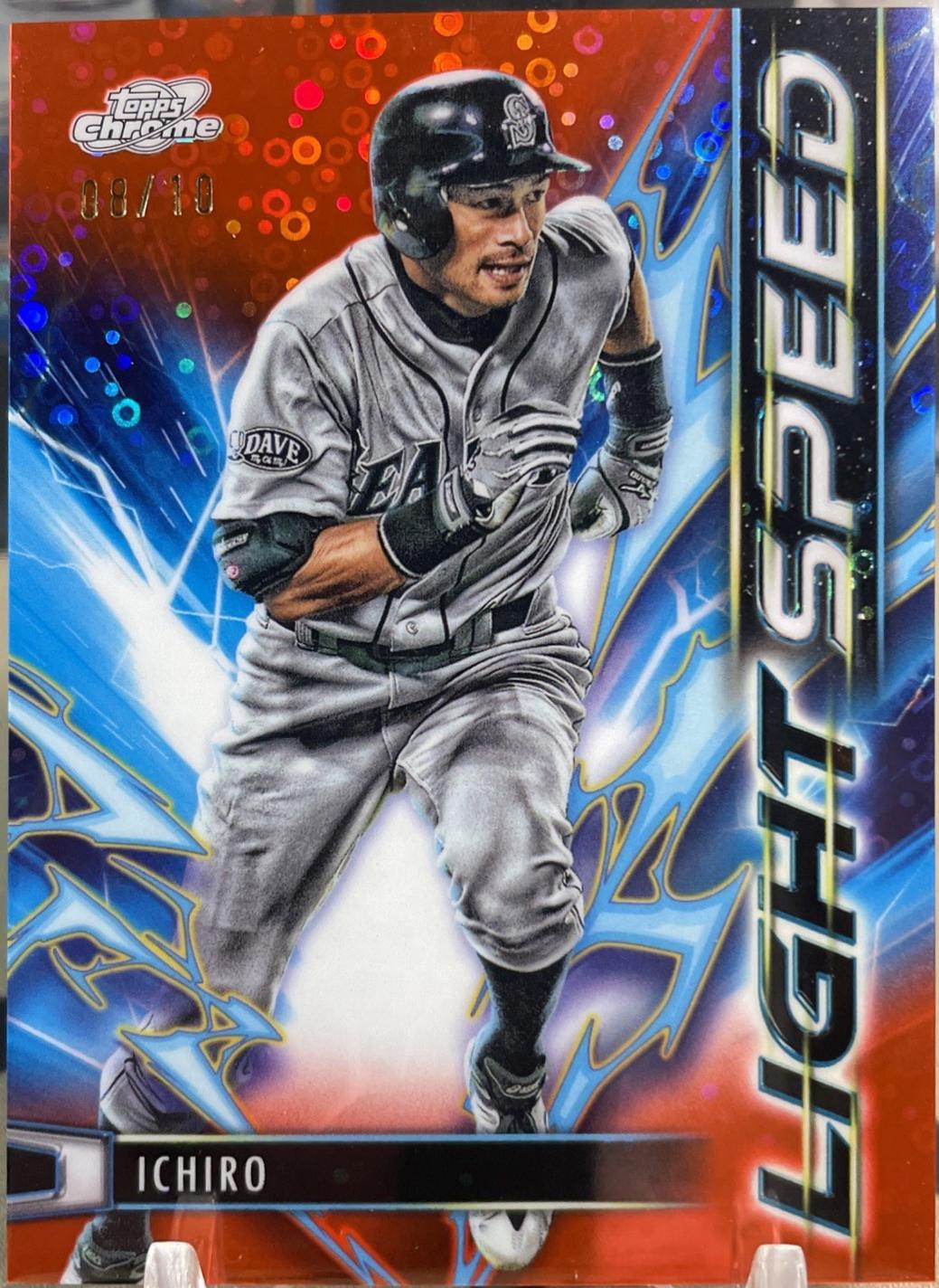 Ichiro [Black] #LS-20