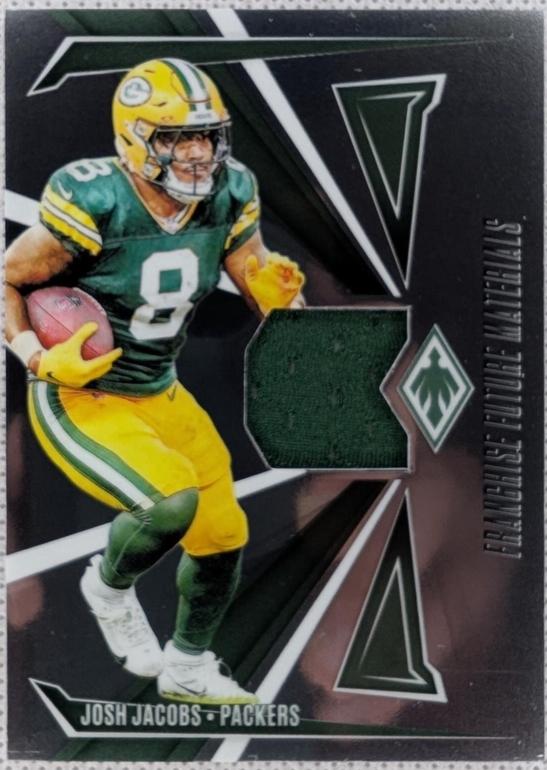 Josh Jacobs #FFM-JJS