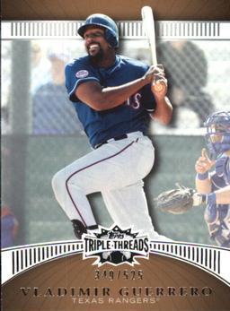 Vladimir Guerrero [Sepia] #84