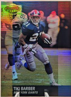 Tiki Barber