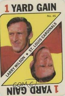 Larry Wilson