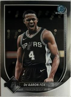 De'Aaron Fox