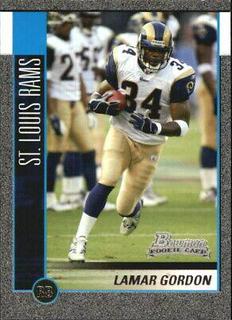 Lamar Gordon