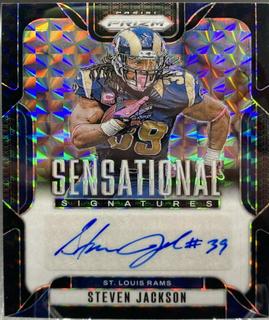 Steven Jackson