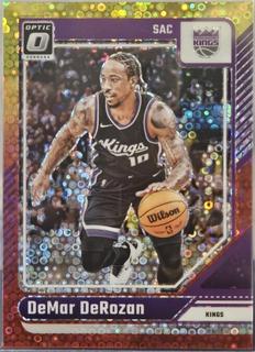 DeMar DeRozan